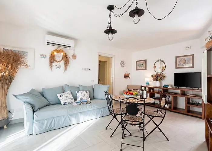 Deluxe Apartments In Porto Rotondo