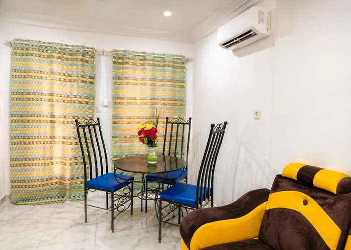 Ouedraogo Property Management