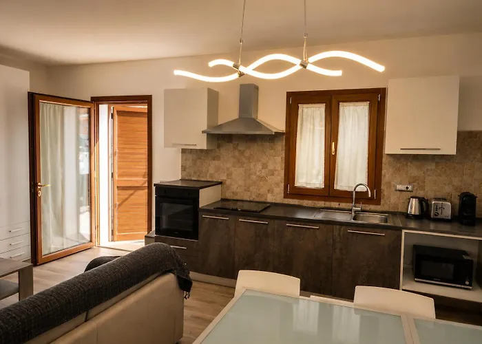 Apartment - Il Paradiso - where dreams come true