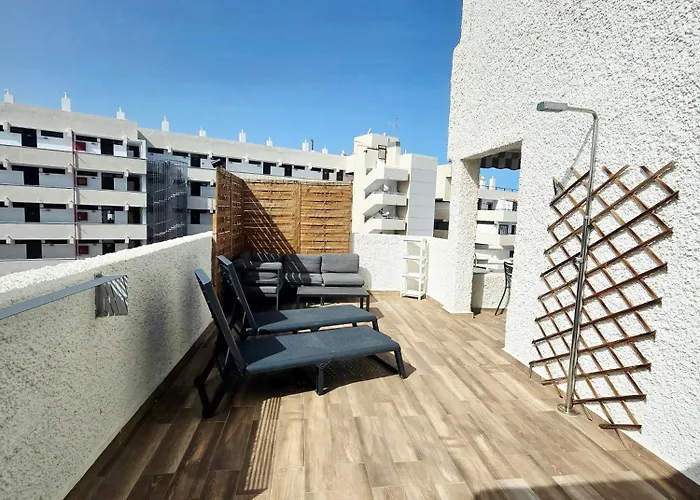Ocean View Luxury Las Americas