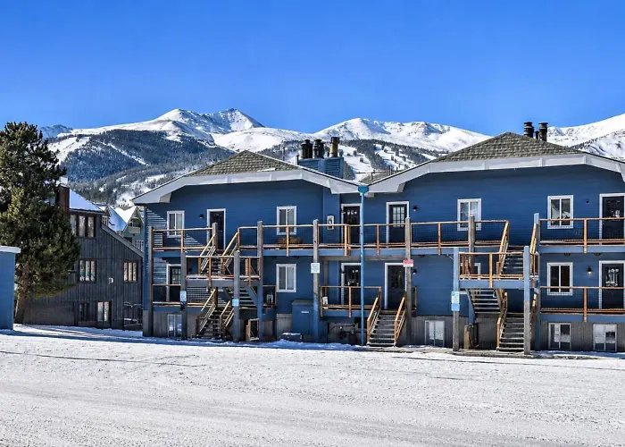 Main Street Breck, Walk Everywhere!