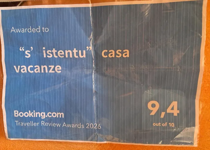 “s’istentu” casa vacanze