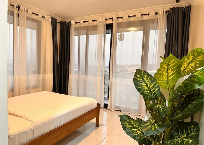 Coalescence Apartment Rwanda