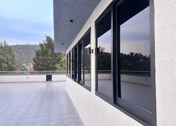 Coalescence Apartment Rwanda