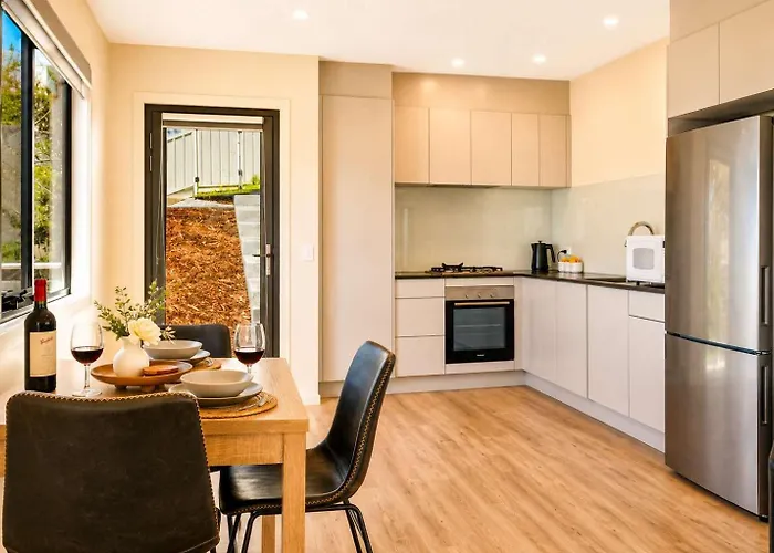 The View Studio Apartment Fully Self-Contained Sandy Bay