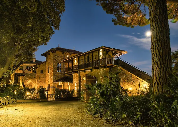 Villa Figoli Suites