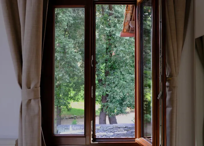 Villa Figoli Suites