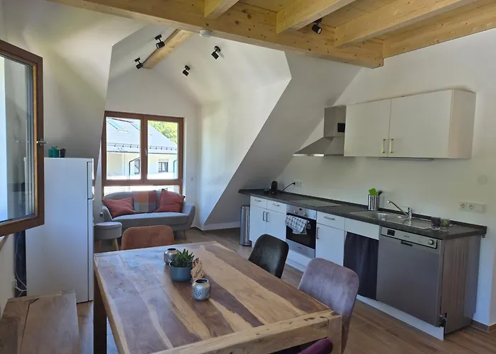 Central Starnberg And Surrounded By Nature