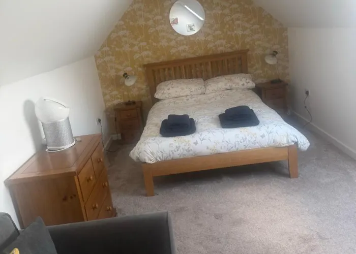 Apple Lodge Self Contained Annex