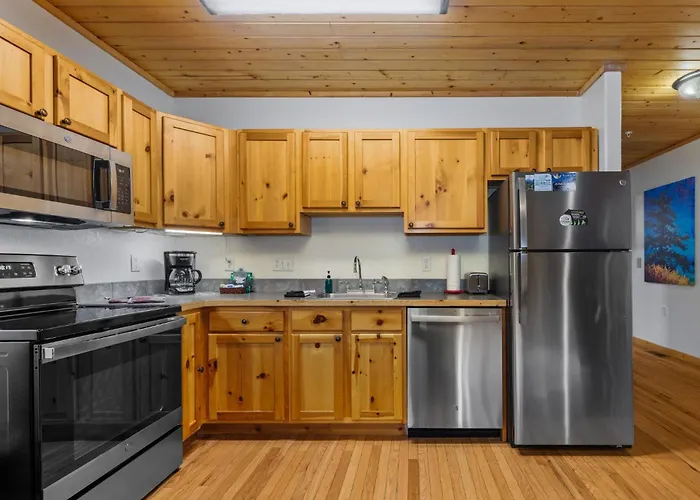 Bugle Pointe B16 By Estes Park Condos