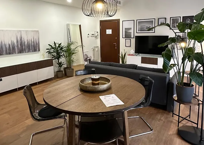Damiano Apartment - San Siro - Fiera Milano