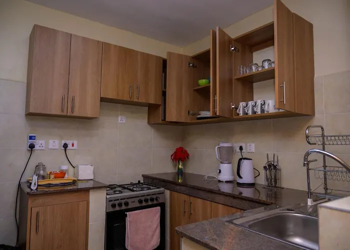 Comfy House - Nakuru