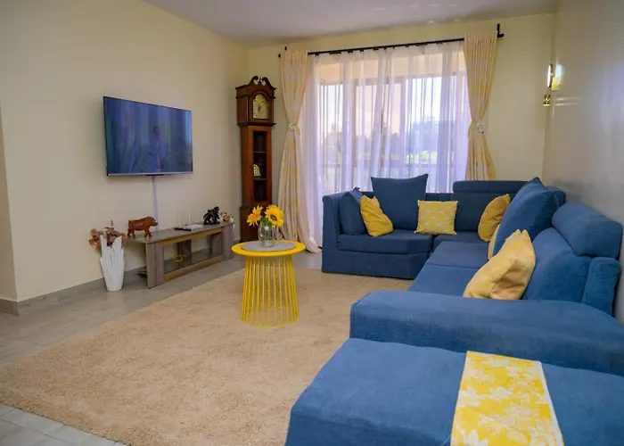 Comfy House - Nakuru
