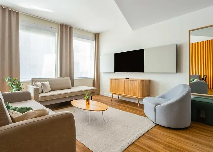 Limehome Amsterdam Gatwickstraat