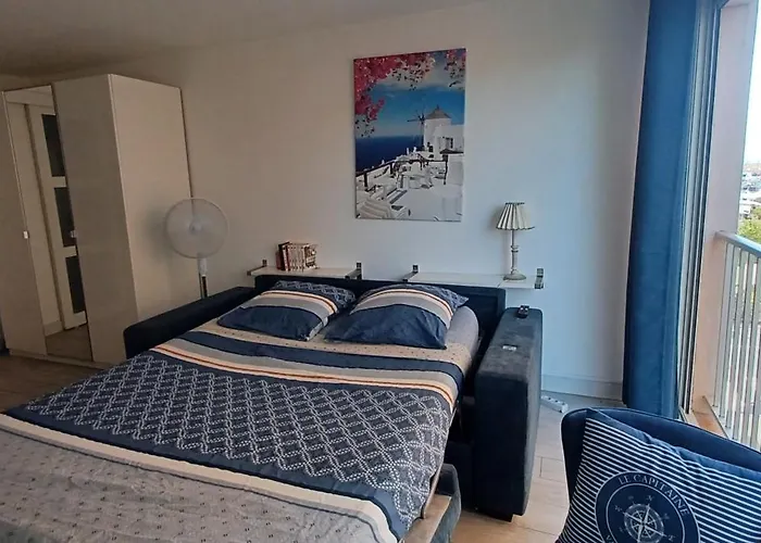 Appartement Bord De Mer Le Capitaine