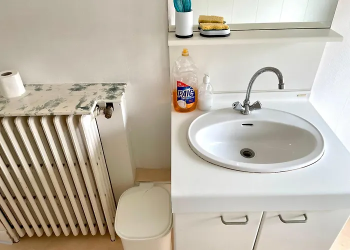 Grande Chambre - Fumeur