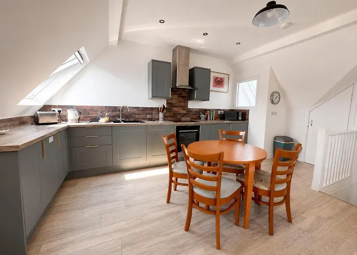 Stunning Cromer Apartment