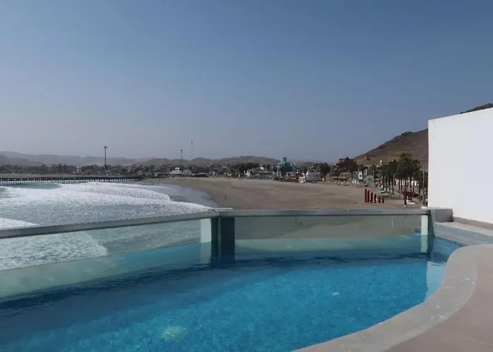 Dolphin Apt Cerro Azul With Access & Ocean View