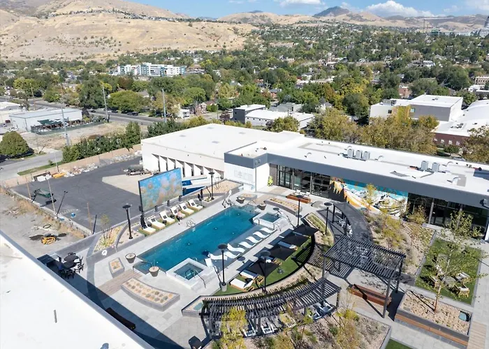 Outstanding Amenities-New Complex- Downtown Luxury