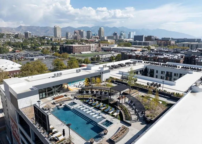 Outstanding Amenities-New Complex- Downtown Luxury