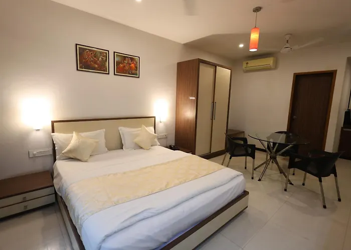 Mb Service Apartment