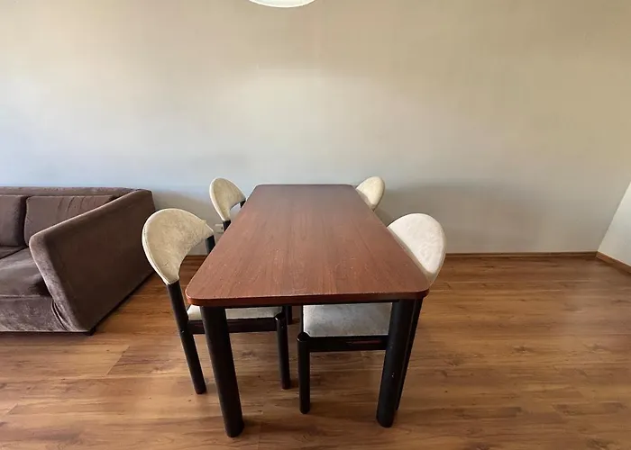 Enb1098 - Centro De Sbc, Com Ac Em Um Flat Hotel Para Ate 3 Pp