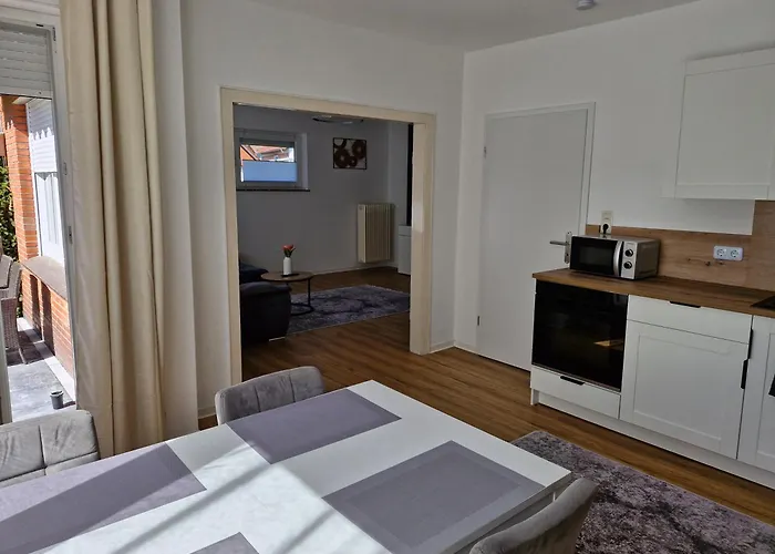 Apartment Am Buergerpark Verden 2