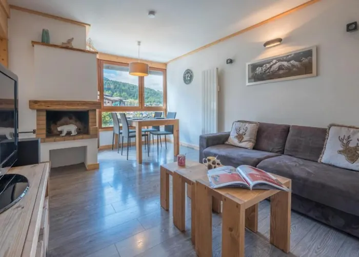 Prarion - Modern Apartment Next To Ski Lift - By Cozee Rentals
