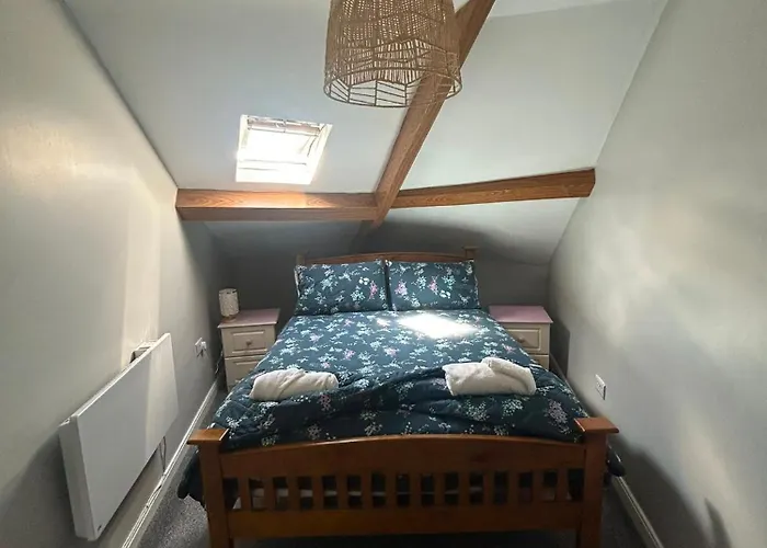 Quirky Modern Apartment In Kerry