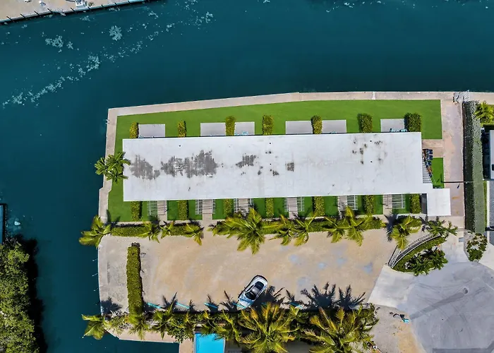 2 Waterfront Key Largo Studio Fish & Relax