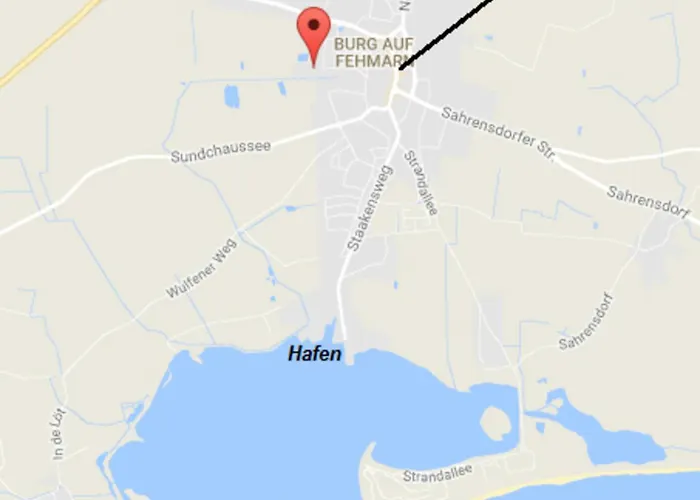 Fehmarn Ferienwohnung Familie Kreil