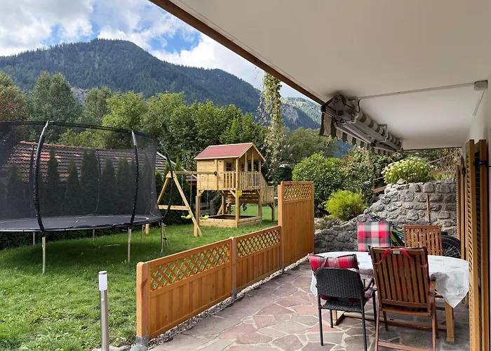 Ferienwohnung Muehlleiten