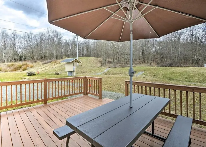 Fjord Suite I Peaceful Poconos Getaway