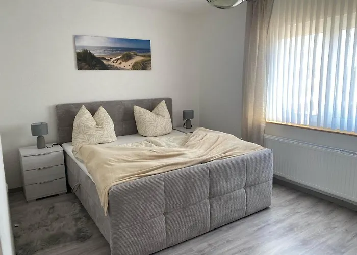 Ferienwohnung An Der Warte