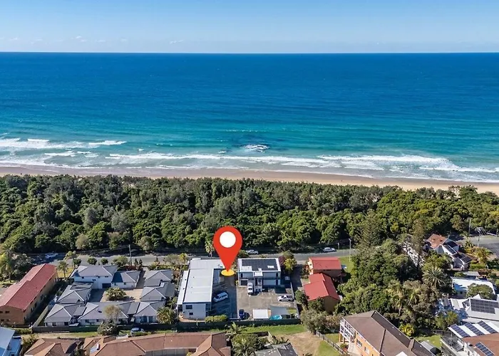 Murrays Beach Studio Sawtell