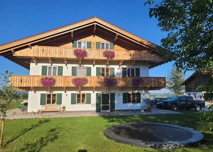 Urlaub In Benediktbeuern