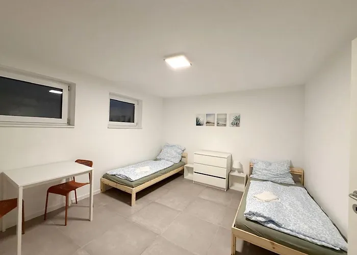 Modern And Cozy Apartments In Heilbronn