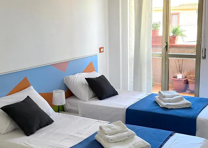Marina Apartment