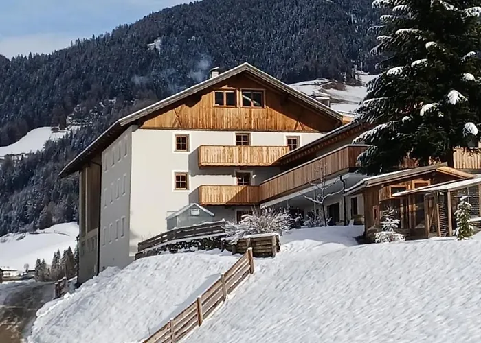 Hanselerhof Jaufental Ratschings Mit Sauna