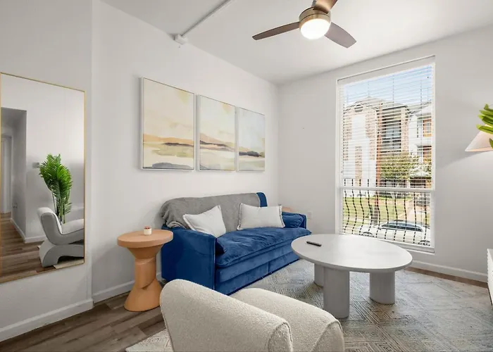 Walk To University Of Austin 3Br, Sleeps 8 Free Parking 10 Mins To Downtown