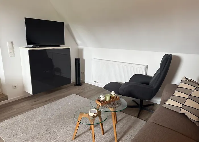 Ferienwohnung Haus Grenzwald