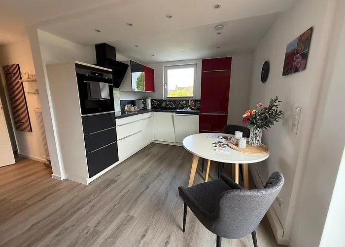 Ferienwohnung Haus Grenzwald