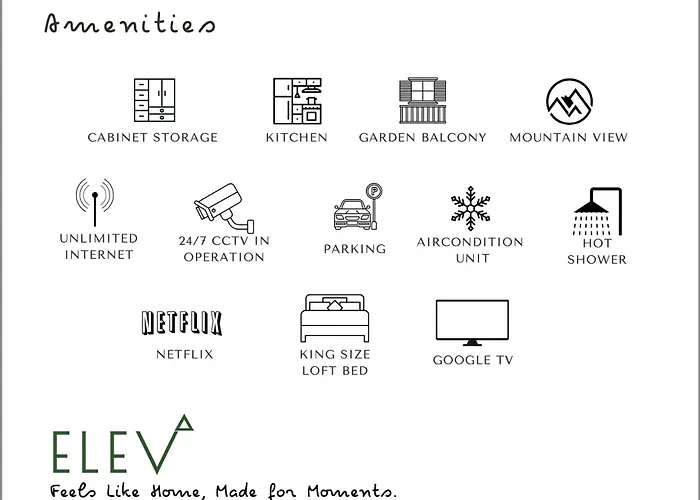 Elev Ph - Staycation Penthouse