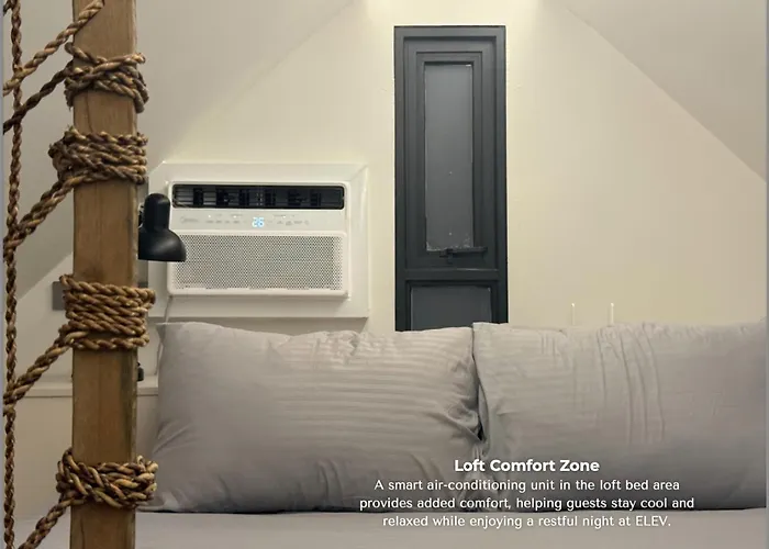 Elev Ph - Staycation Penthouse