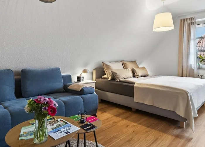 Alb & Altstadt - Deine Ferienwohnung Mitten In Der Ettlinger Altstadt