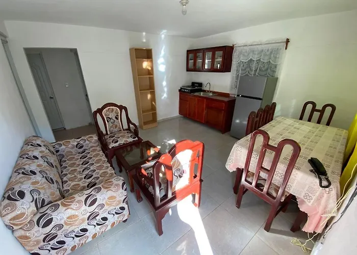 Villa Valencia - Gran Apto 7Pax Con Ac - Explora El Sur
