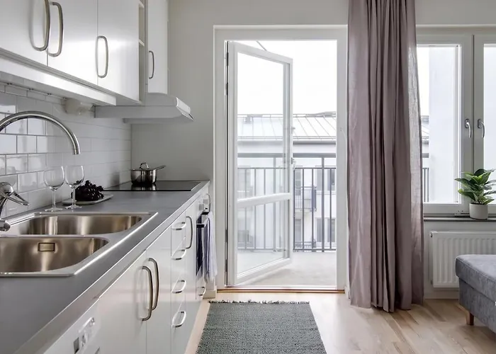First Choice Premium Kista 7Ppl Stay