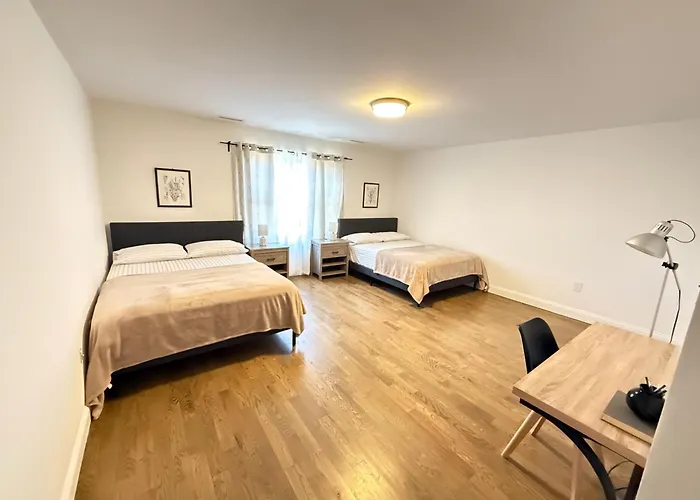 Modern And Stylish Place
