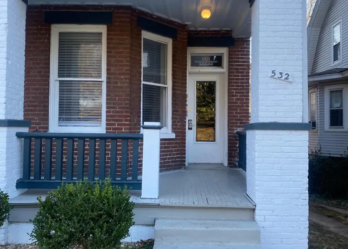 Highland Park 1 - Budget Stay- Near Downtown