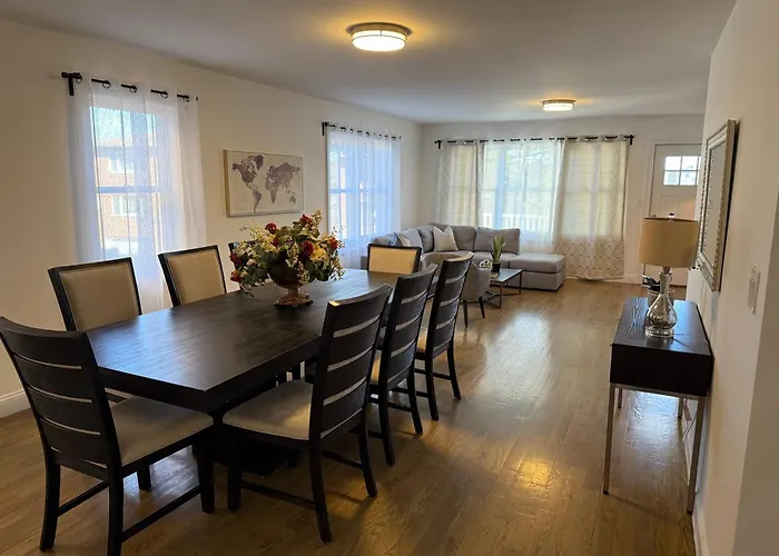 Modern And Stylish Place